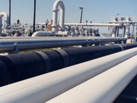 玉屏石油输送案例